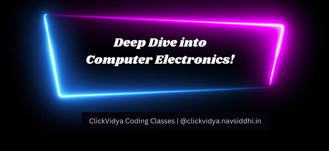 Deep Dive into Computer Electronics